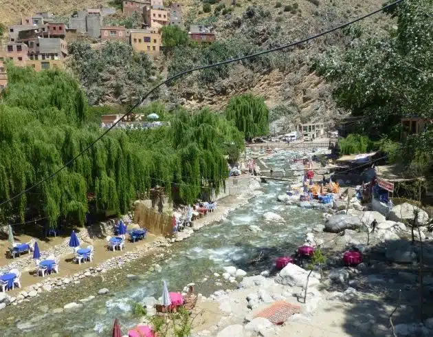Best Private 1 Day Trip to Ourika Valley