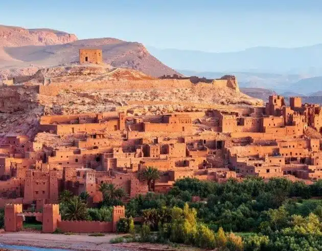 Glorious Zagora Desert Trip in 2 Days from Marrakech