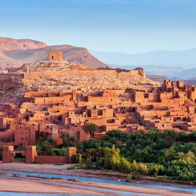 Glorious Zagora Desert Trip in 2 Days from Marrakech