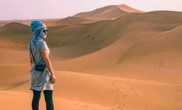 4 days desert tour from Marrakech to Merzouga