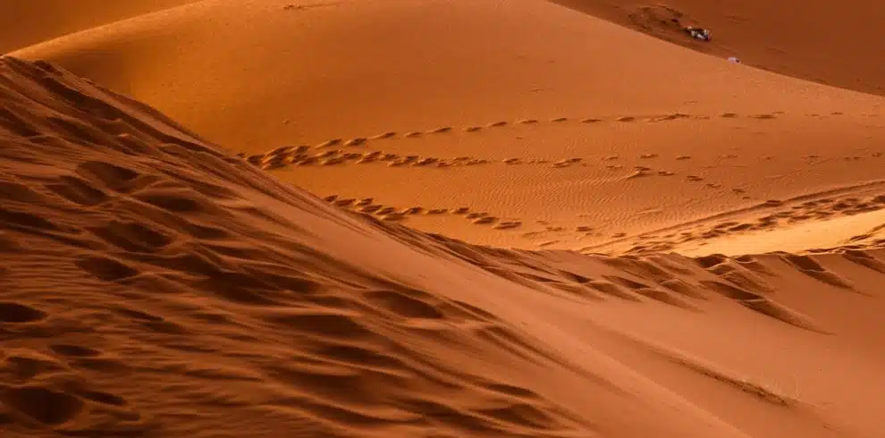 Morocco Desert