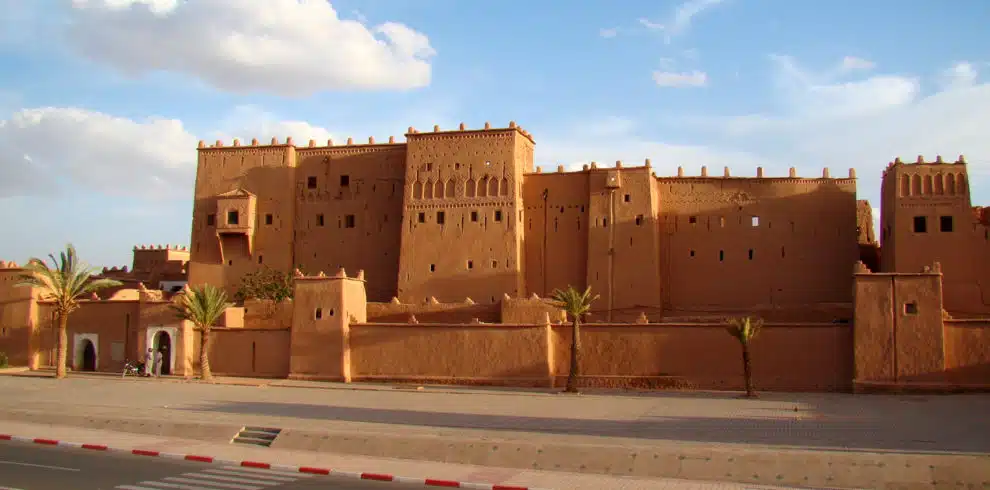 ouarzazate city