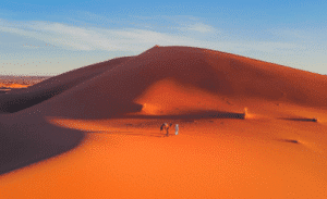 Majestic 3 Days Desert Tour from Marrakech to Erg Chigaga