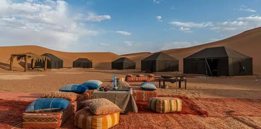 zagora desert