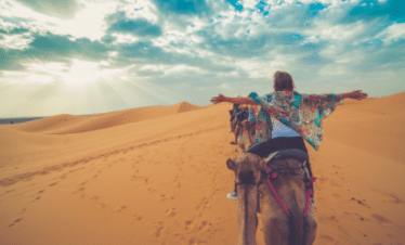 Magnificent 4 Days Marrakech to Erg Chegaga tour