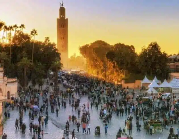 Best MARRAKECH SOUKS WALKING TOUR WITH LOCAL GUIDE