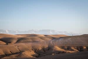 QUAD BIKING IN AGAFAY DESERT