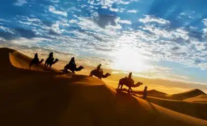 6 days desert tour from marrakech