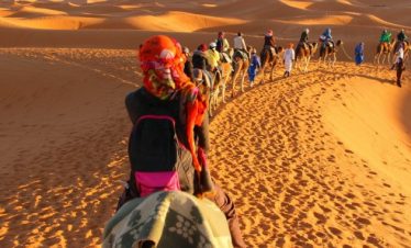 Mesmerizing 5 Days Tour from Marrakech to Desert