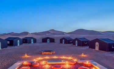 Majestic 3 Days Desert Tour from Marrakech to Erg Chigaga