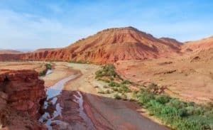 Best 3 days Marrakech to Fes via Merzouga desert