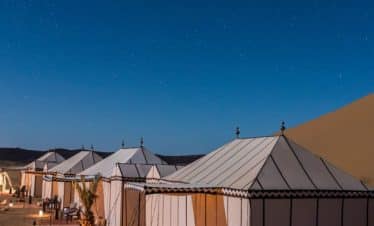3 days Marrakech to Fes desert tour
