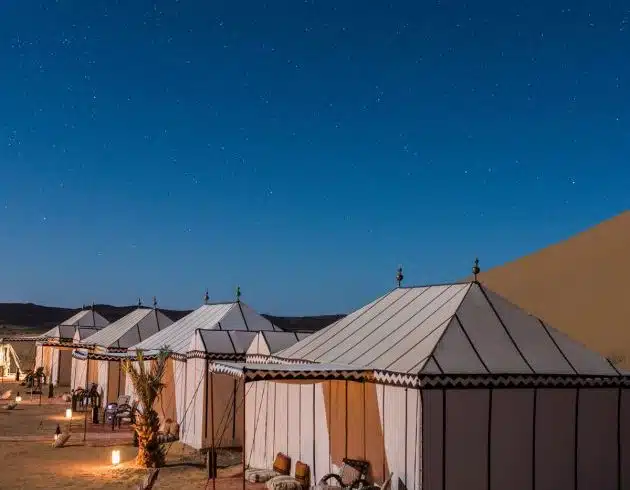 3 days Marrakech to Fes desert tour