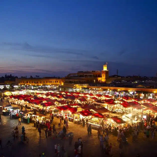 7 days Marrakech tour