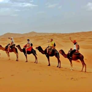 Excellent 4 Days Desert Tour from Marrakech to Fes|4 Days Marrakech Desert Tour to fez