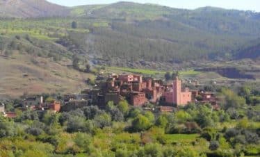 4 valleys Marrakech