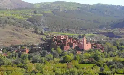 4 valleys Marrakech