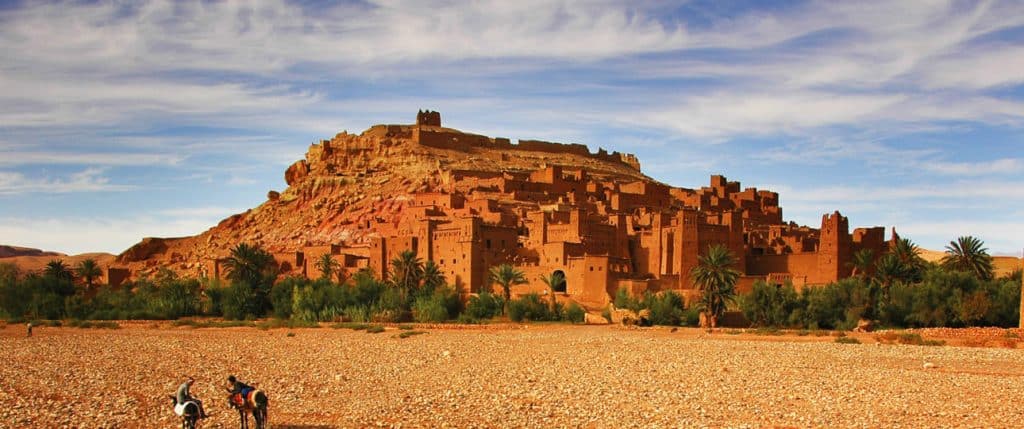 ait benhaddou