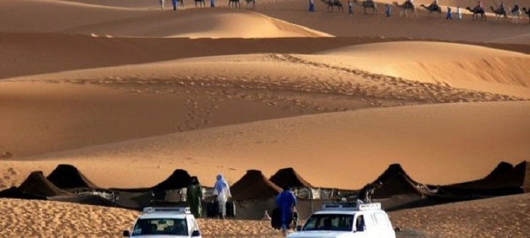 Sahara Desert