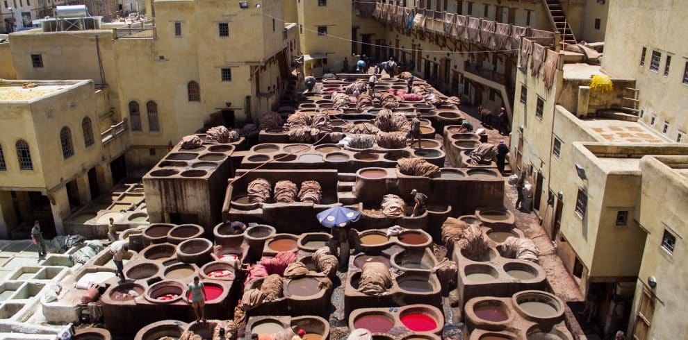 9 day morocco tour